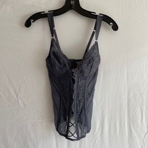 Victoria Secret Jeweled Corset